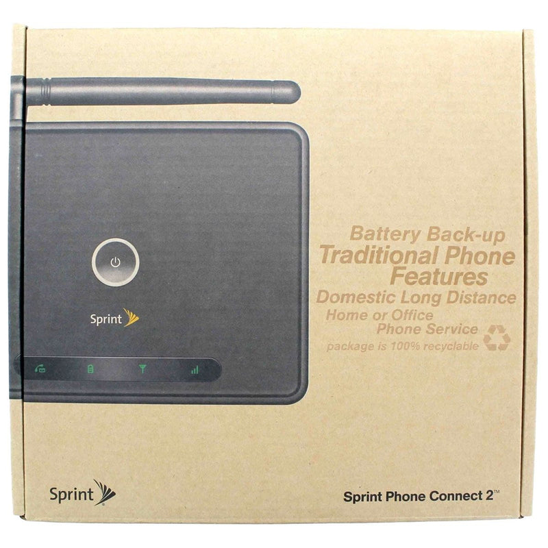 Sprint Phone Connect 2 Cellular Coverage Extender - PCDH364SPC