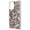 Square by Flaunt Case for MagSafe for Apple iPhone 16 - Blonde Tortoise Shell