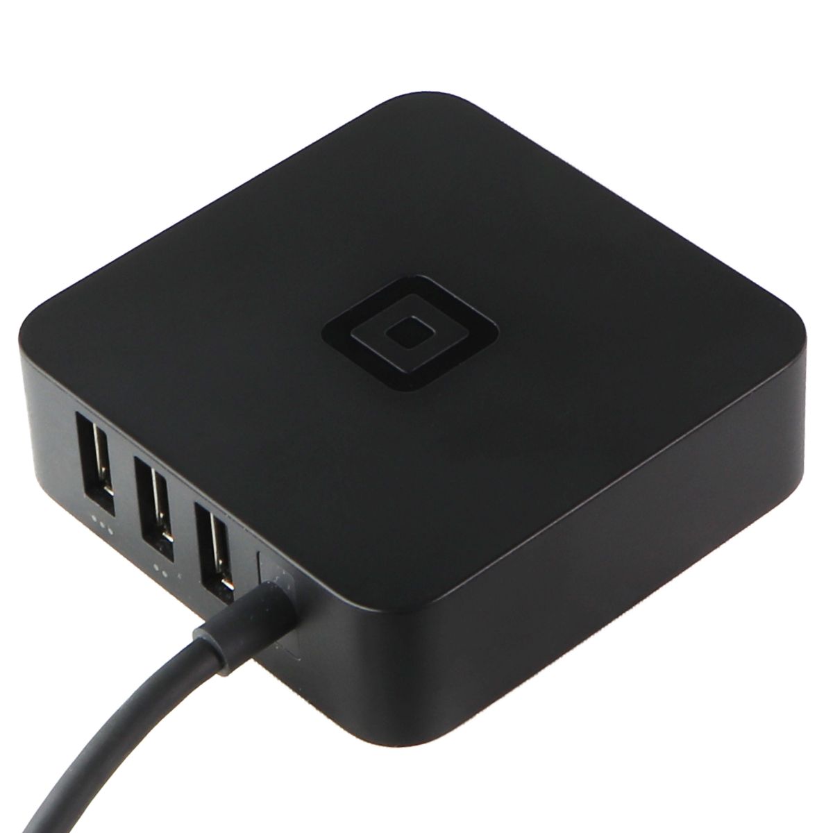 Square OEM (3x) USB Hub with USB-C Connector - Black (SHD3-01)