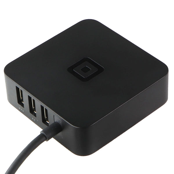 Square OEM (3x) USB Hub with USB-C Connector - Black (SHD3-01)