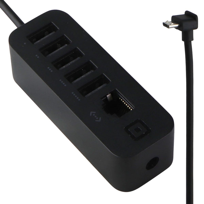 Square Replacement Hub for Square Register - Black