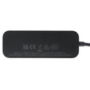 Square Replacement Hub for Square Register - Black