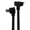 Accessory Kit for Square Register - Black (NO MOUNTING TOOLS)