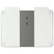 Accessory Kit for Square Register - Black (NO MOUNTING TOOLS)