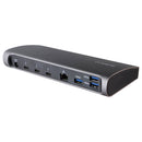 StarTech TB4CDOCK Thunderbolt 4 Docking Station with 96W Power Delivery