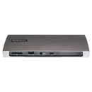 StarTech.com TB4CDOCK Thunderbolt 4 Docking Station with 96W Power Delivery