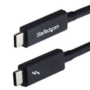 StarTech TB4CDOCK Thunderbolt 4 Docking Station with 96W Power Delivery