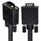StarTech (6Ft/1.8m) VGA (15 Pin) to VGA Coax High Res Monitor Cable - Black