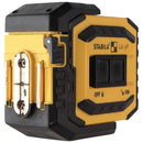 Stabila LA-5P Laser Bob 5 Point Laser - Yellow / Black