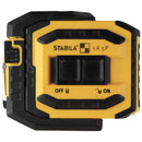 Stabila LA-5P Laser Bob 5 Point Laser - Yellow / Black
