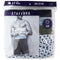 Stafford Comfort Knit Boxer 100% Cotton - Blue Green (L) (4 Pack)