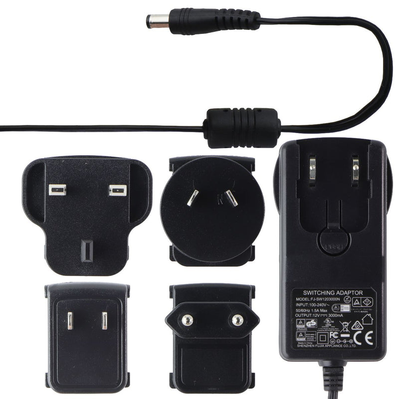 StarTech.com 7-Port USB 3.0 Charging Hub - Black (ST4300U3C3)