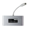 StarTech.com USB-C Multiport (RJ-45 / USB-A / VGA / HDMI) Adapter  - White