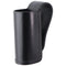 Stallion Leather Belt Holder Pouch Open Top - Black