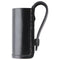 Stallion Leather Belt Holder Pouch Open Top - Black