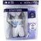 Stafford Woven Boxer 100% Cotton - French Blue (M) (4 Pack)
