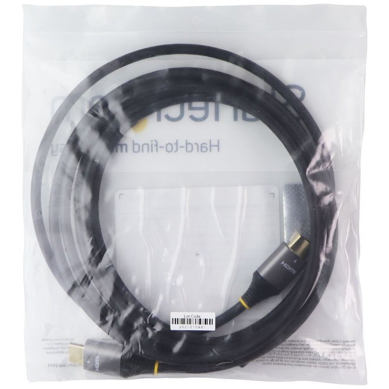 StarTech (9.8ft / 3m) 2.1 Ultra High Speed HDMI Cable - 8K 60HZ - 48Gbps