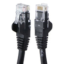StarTech (10-Foot) Snagless CAT6 UTP Ethernet Patch Cable - ETL Verified - Black