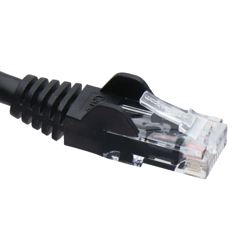 StarTech (10-Foot) Snagless CAT6 UTP Ethernet Patch Cable - ETL Verified - Black