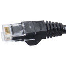 StarTech (10-Foot) Snagless CAT6 UTP Ethernet Patch Cable - ETL Verified - Black