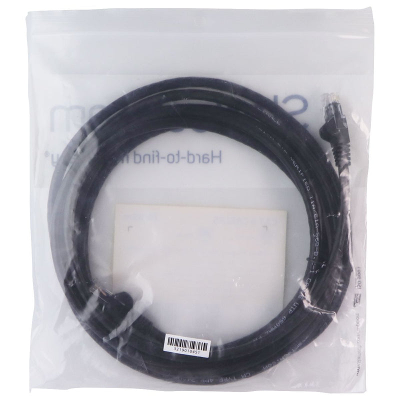 StarTech (10-Foot) Snagless CAT6 UTP Ethernet Patch Cable - ETL Verified - Black