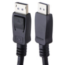 StarTech (10ft/3m) DisplayPort (DP) Cable with Latches - M/M (DISPLPORT10L)