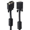 Startech 6-Ft Coax High Res VGA to VGA Monitor Cable - Black