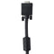 Startech 6-Ft Coax High Res VGA to VGA Monitor Cable - Black