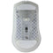 SteelSeries Aerox 3 Wireless Ghost Series RGB Gaming Mouse - White (M00019)
