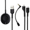 Accessory Cables and USB ChatMix Dial for SteelSeries Arctis Pro Wired Headset