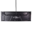 SteelSeries Apex 7 RGB Wired Gaming Keyboard (Brown Tactile/Quiet Keys) - Black