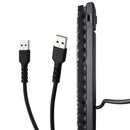 SteelSeries Apex 7 RGB Wired Gaming Keyboard (Brown Tactile/Quiet Keys) - Black