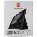 STM Rugged Case Plus Series for iPad Pro 11-inch (2nd/1st Gen) - Black