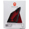 STM Dux Plus Folio Case for Apple iPad Air 5th/4th/M2 6th Gen (2024) - Red
