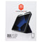 STM Dux Plus Series Case for Apple iPad mini (6th Gen) - Black/Gray
