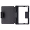 STM Dux Plus Duo Case/Stand for Apple iPad Mini 5th Gen/4th Gen - Black