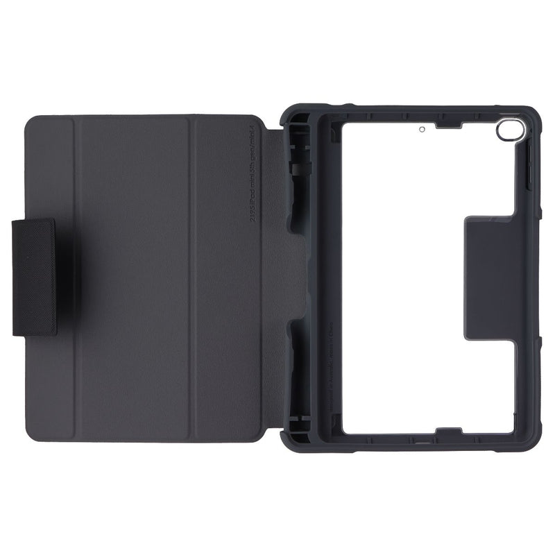 STM Dux Plus Duo Case/Stand for Apple iPad Mini 5th Gen/4th Gen - Black