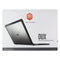 STM DUX Series Rugged Case for Microsoft Surface Laptop Go / Go 2 - Black