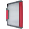 STM Dux Plus Folio Case for Apple iPad Pro 3rd-6th Gen/12.9-inch - Red