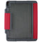 STM Dux Plus Folio Case for Apple iPad Pro 3rd-6th Gen/12.9-inch - Red