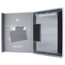 SmarterThanMost Dux Rugged Case for Apple iPad 5th & 6th Gen - Black/Gray