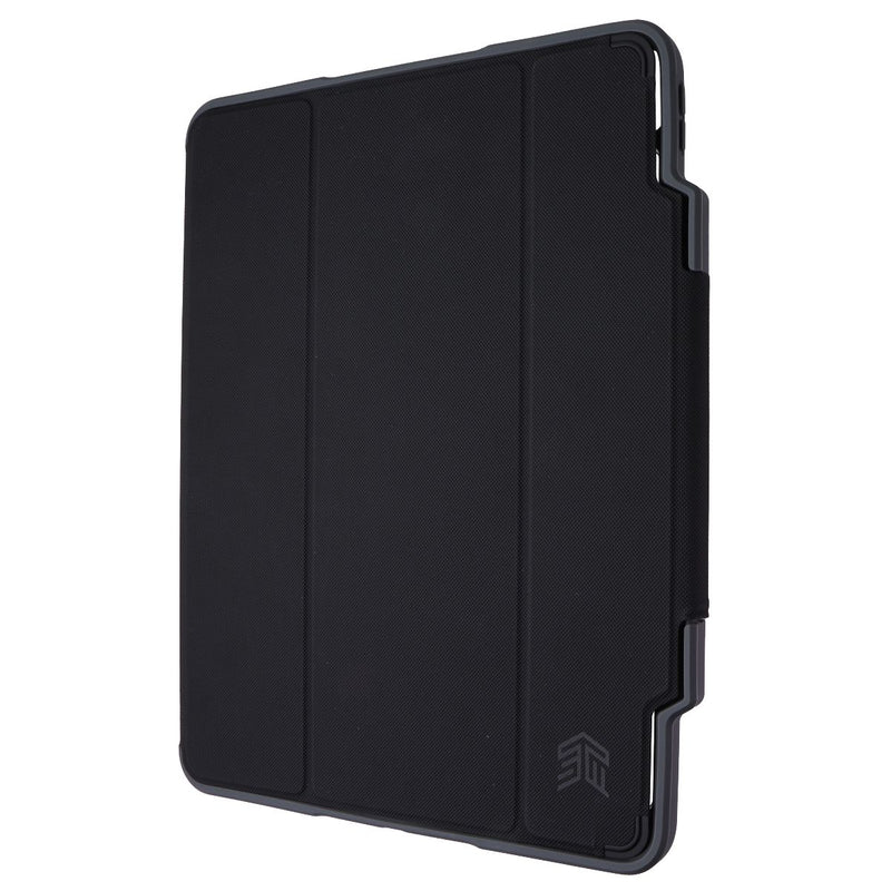 STM Dux Plus Folio Case for Apple iPad Pro 3rd Gen/12.9-inch (2018) - Black