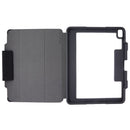 STM Dux Plus Folio Case for Apple iPad Pro 3rd-6th Gen/12.9-inch - Black