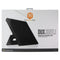 STM DUX Shell Rugged Case for Microsoft Surface Pro X (2020/2019) - Black/Clear