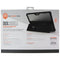 STM DUX Shell Rugged Case for Microsoft Surface Pro X (2020/2019) - Black/Clear