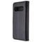 StrongNFree Moderna Plus Series 2-in-1 Wallet Case for Galaxy S10 - Black