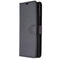 StrongNFree Moderna Plus Series 2-in-1 Wallet Case for Galaxy S10 - Black