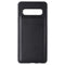 StrongNFree Moderna Plus Series 2-in-1 Wallet Case for Galaxy S10 - Black