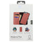 StrongNFree Moderna Plus Wallet Case for iPhone 8 Plus/7 Plus - Dusty Red