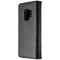 Strongnfree Moderna Plus 2-in-1 Folio Wallet Case for Galaxy S9 - Black